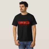 T-shirt Débridé (Devant entier)