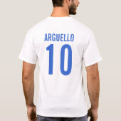 T-shirt Débrouillard (Dos)