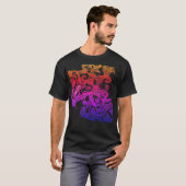 T-shirt DÉBrouillez-VOUS (Devant entier)