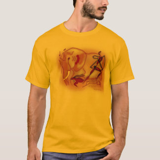 T-shirt débroussailleur africain