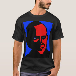 T-shirt Debs par Busky avec la citation