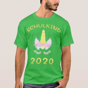 T-shirt Début de l'inscription scolaire vintage 6