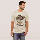 T-shirt Déca ? Non merci ! (Devant entier)