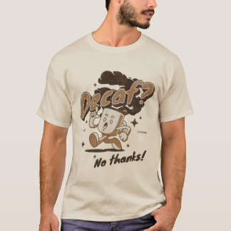 T-shirt Déca ? Non merci !