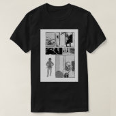 T-shirt Décadage (Design devant)