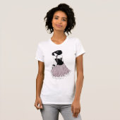 T-shirt decadance (Devant entier)