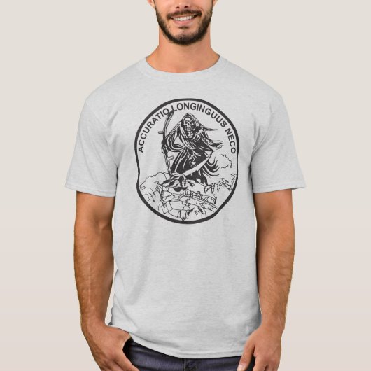 T-shirt Décal des Forces spéciales (Devant)