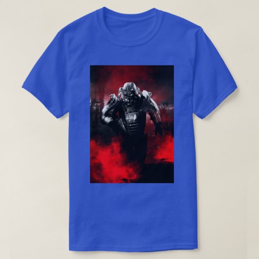 T-shirt Décalage (Design devant)
