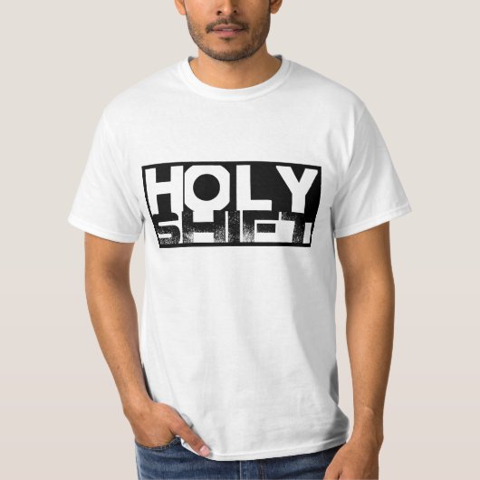 T-shirt Décalage saint (Devant)