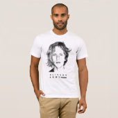 T-shirt Décalque de visage d'armée d'Olivers (Devant entier)