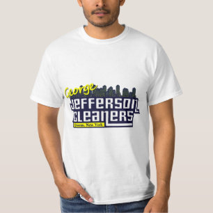 T-shirt Décapants de Jefferson