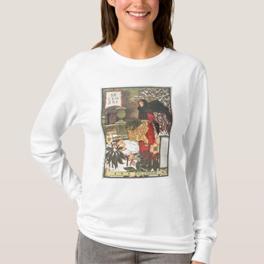 T-shirt Décembre (Devant)
