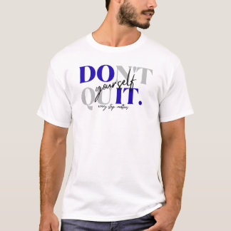 T-shirt décent