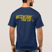 T-shirt Decent Day Tire Co. (Dos)