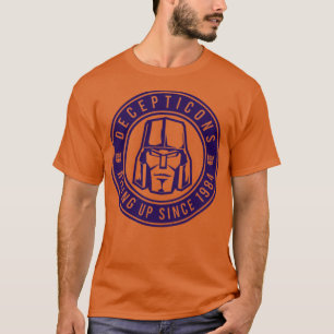 T-SHIRT DÉCEPTICONS CIRCULÉS