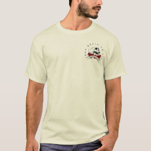 T-shirt Décès 2 Vie
