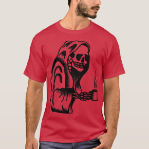 T-shirt Décès avant décembre 15