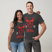 T-shirt Décès du crâne (Unisexe)