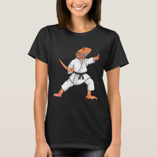 T-shirt Décharge Squelette Entraînement Halloween Poids Li
