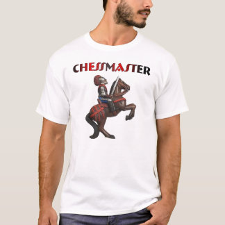 T-shirt d'échecs