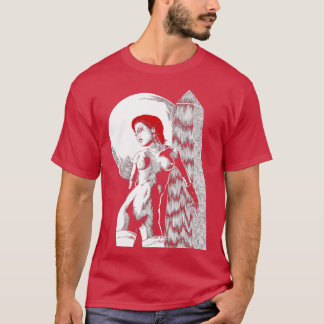 T-shirt Déchets