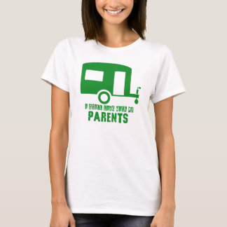 T-shirt Déchets de remorque