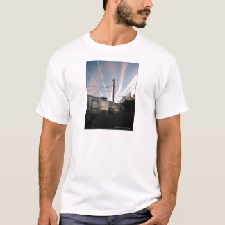 T-shirt Déchets de remorque de Chem
