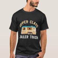 Déchets de remorque de classe aristocratique