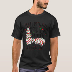 T-shirt Déchiré entre avoir l'air d'un snack et manger un