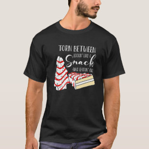 T-shirt Déchiré entre avoir l'air d'un snack et manger un