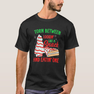 T-shirt Déchiré entre avoir l'air d'un snack et manger un