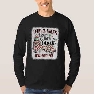 T-shirt Déchiré Entre L'Apparence D'Un Snack Ou D'Un Ch À