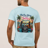 T-shirt Décisions Salées (Dos)