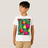 T-shirt Deck the Halls (Devant entier)