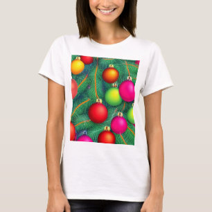 T-shirt Deck the Halls
