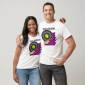 T-shirt decks203, OBTENU DES PLATE-FORMES ! (Unisexe)