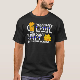 T-shirt Déclaration Cool plaisanterie humoristique stupéfi
