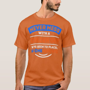 T-shirt Déclaration de Cool Boulder Bouldering Escalade de