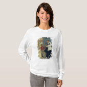 T-shirt Déclaration de l'amour, 1889-91 (Devant entier)