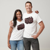 T-shirt Déclaration de style de buveur de vin PRO Expressi (Unisexe)