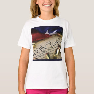 T-shirt Déclaration d'indépendance