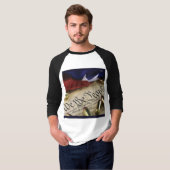 T-shirt Déclaration d'indépendance (Devant entier)