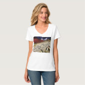 T-shirt Déclaration d'indépendance (Devant entier)