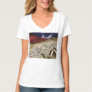 T-shirt Déclaration d'indépendance