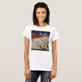 T-shirt Déclaration d'indépendance (Devant entier)