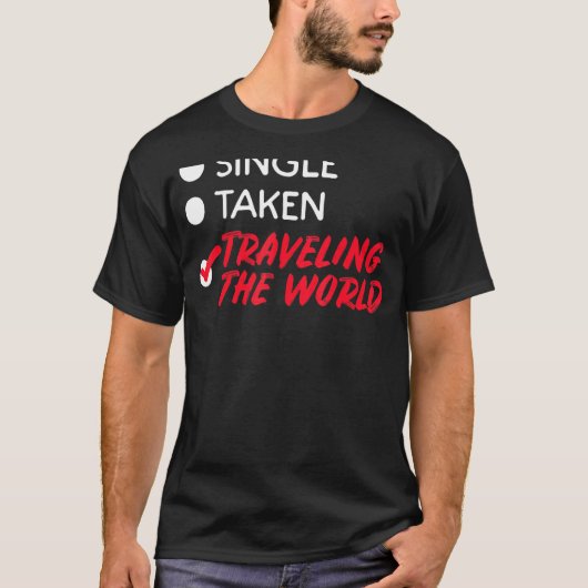 T-shirt Déclaration du cool Saint-Valentin Partnerlook Pas (Devant)