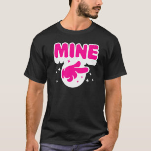 T-shirt Déclaration du cool Saint Valentin Romantique Amou