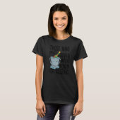 T-shirt Déclaration humoristique Sarcasm Joke Witty (Devant entier)
