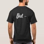 T-shirt Déclaration normale - Royaume des Elderlings (Dos)