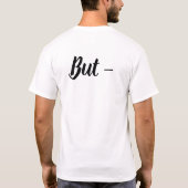T-shirt Déclaration normale - Royaume des Elderlings (Dos)